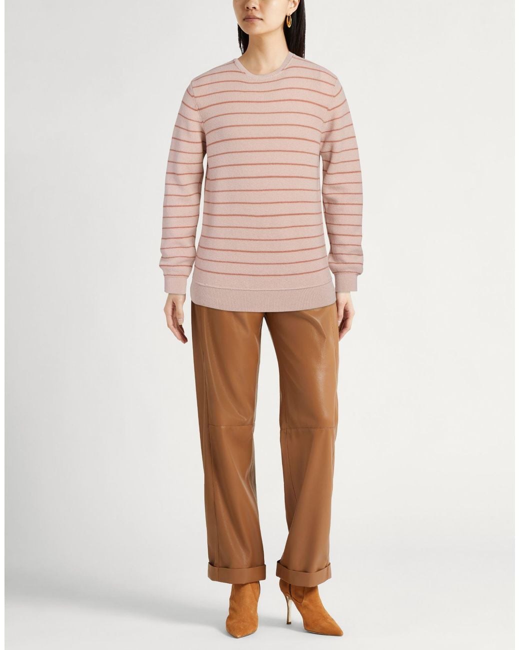 Pullover Crossley de color Pink