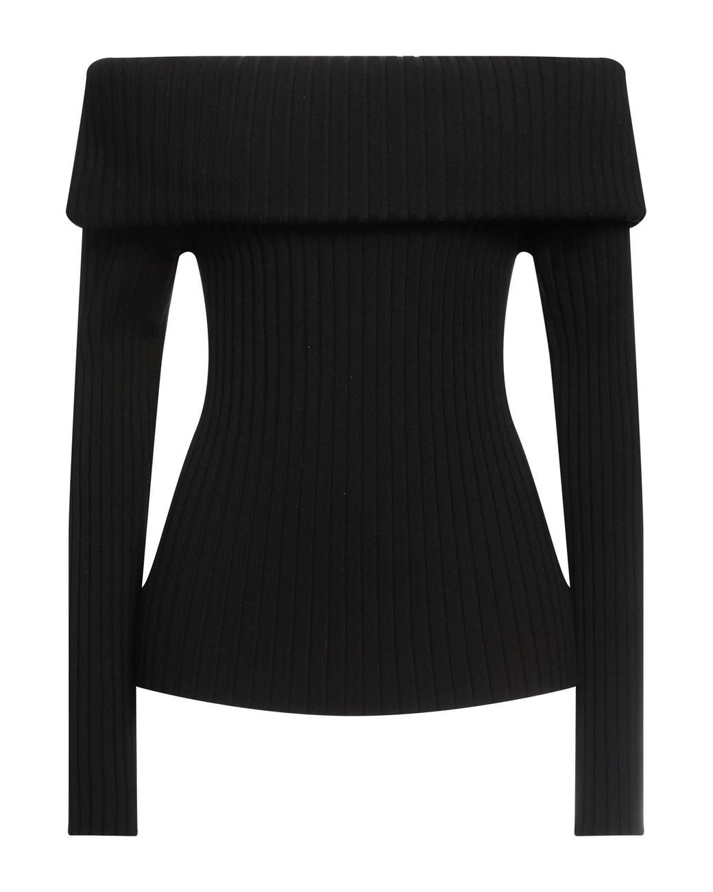Tory Burch Black Pullover