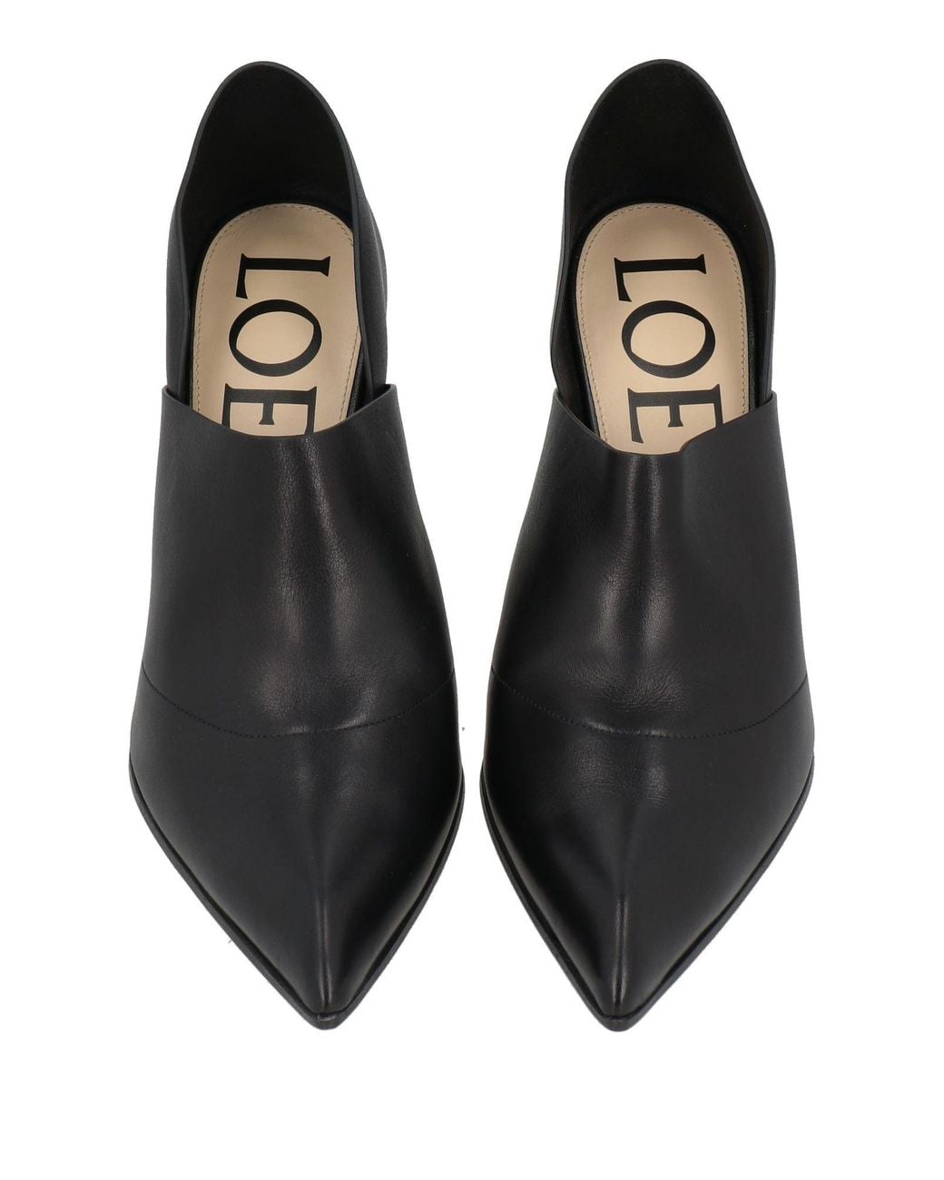 Loewe Black Pumps