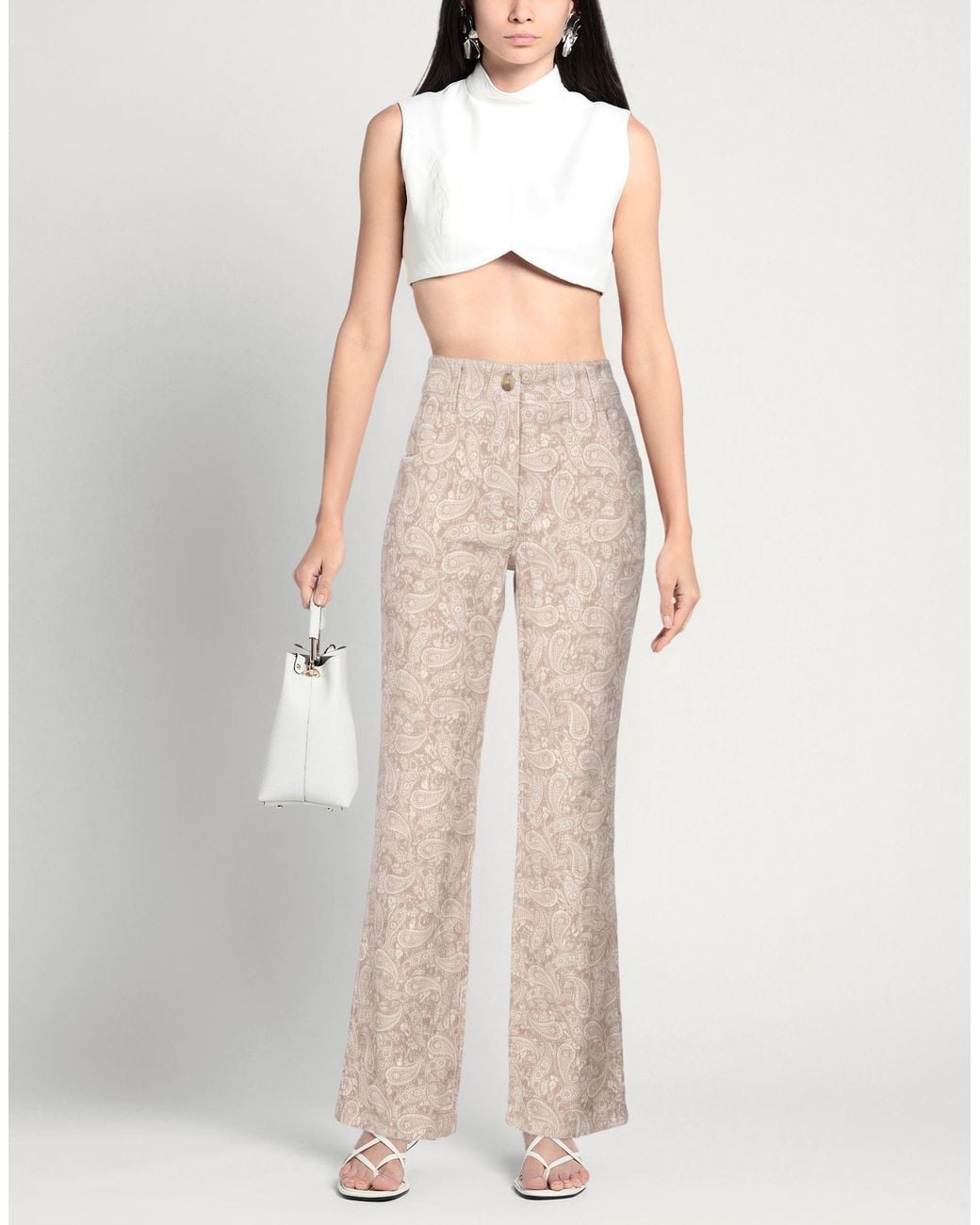 Purotatto Natural Pants Polyester, Polyamide, Elastane