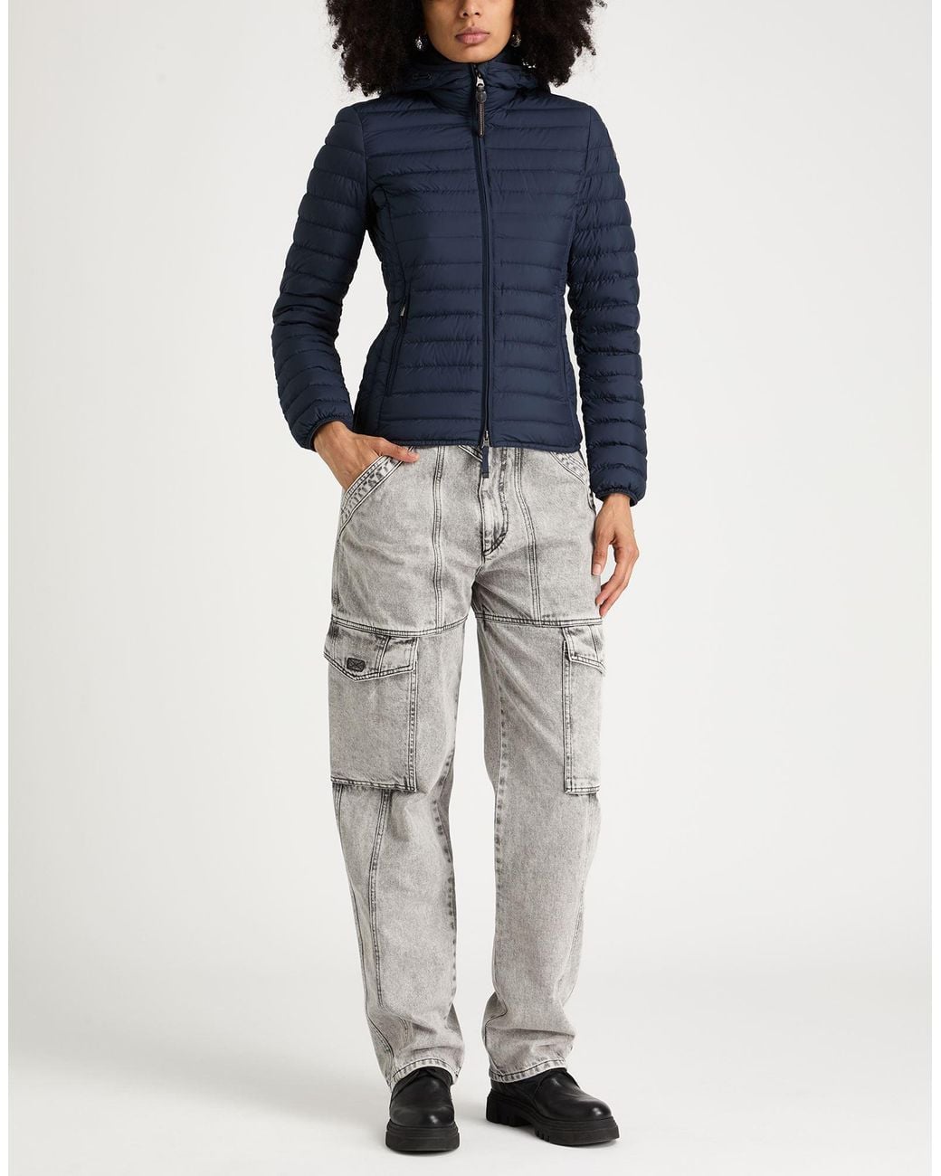 Parajumpers Blue Puffer