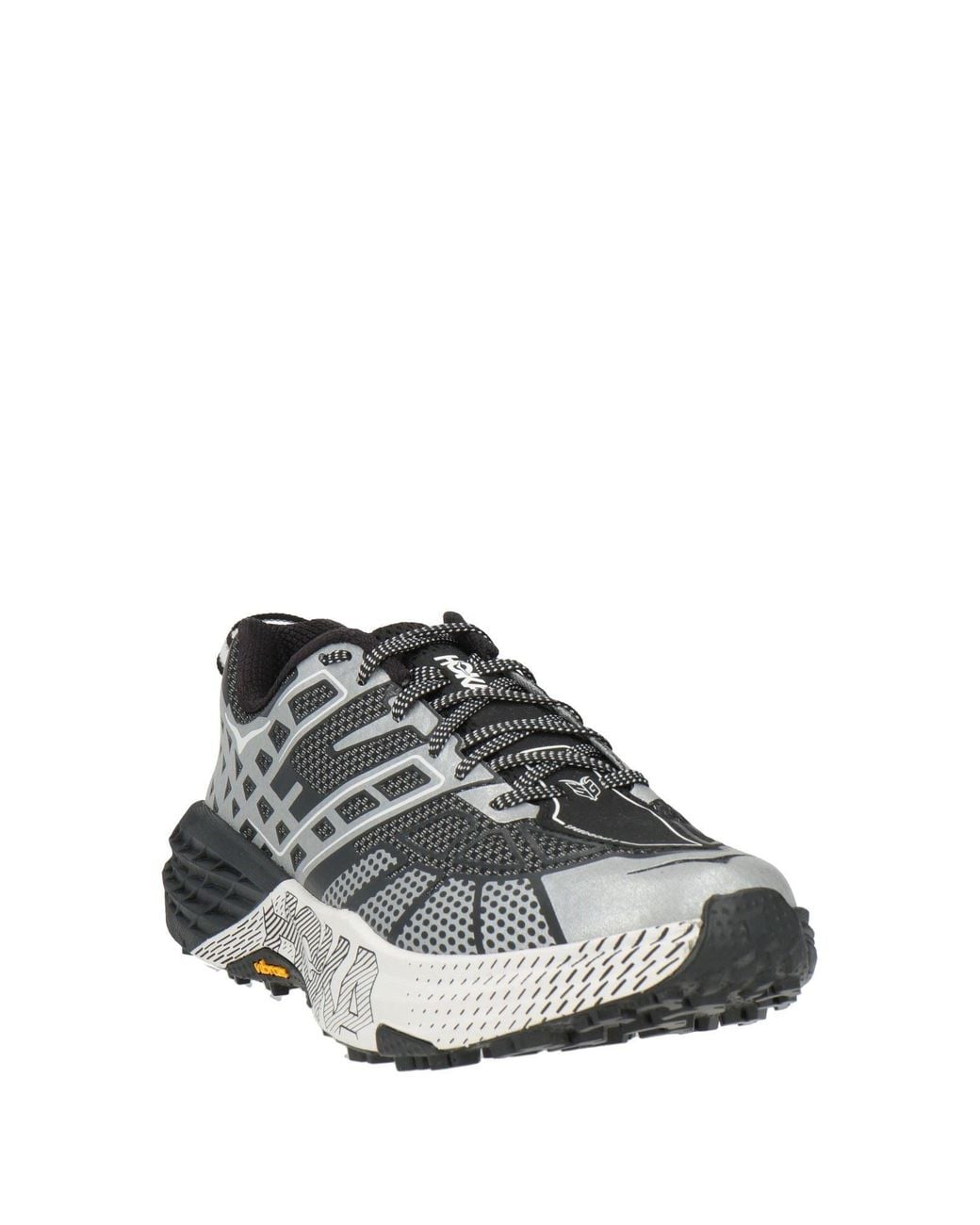 Hoka One One Gray Trainers