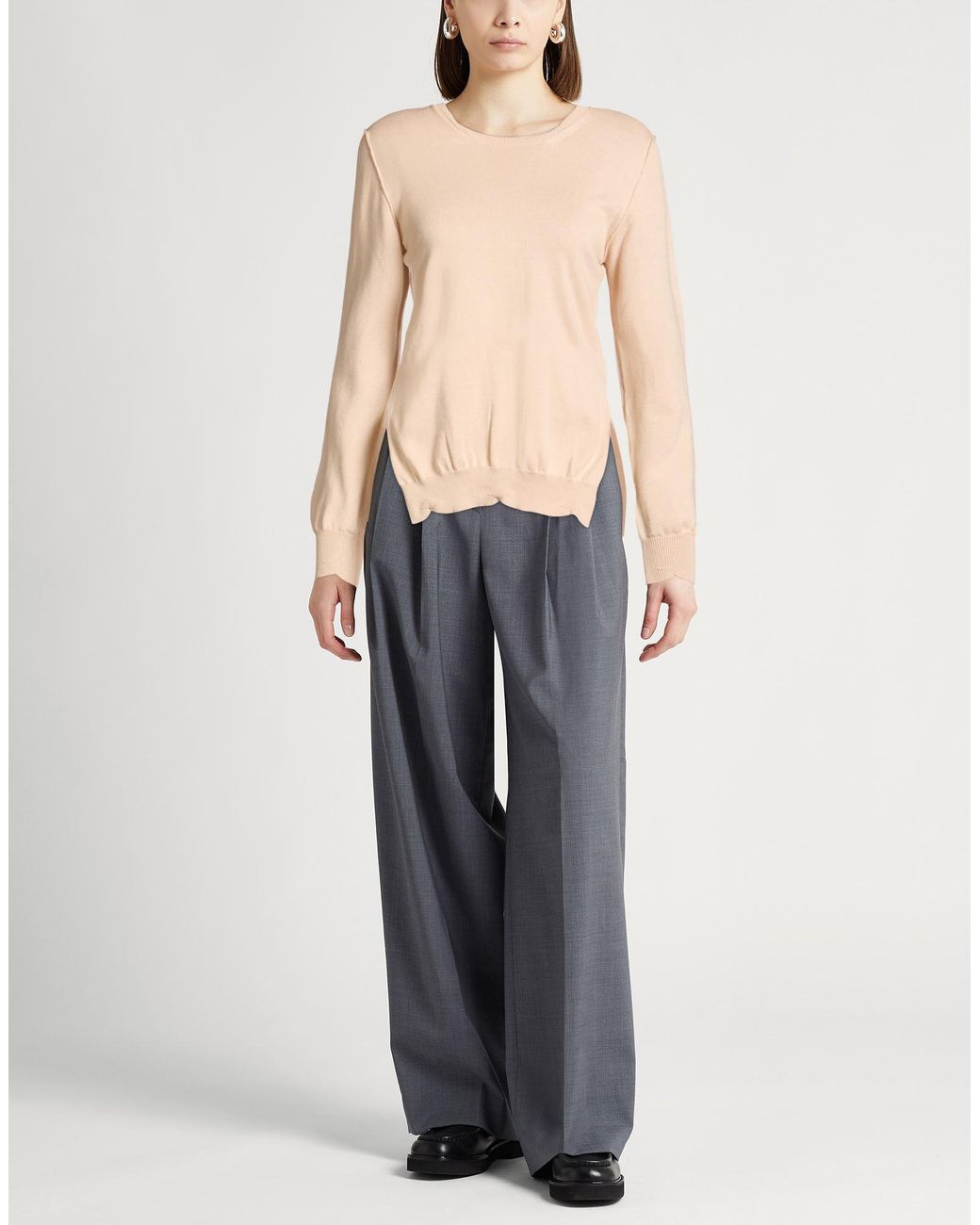 Semicouture Natural Jumper