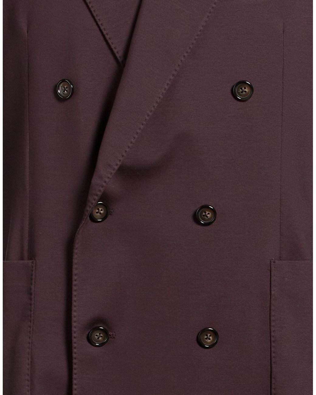 Circolo 1901 Purple Blazer for men