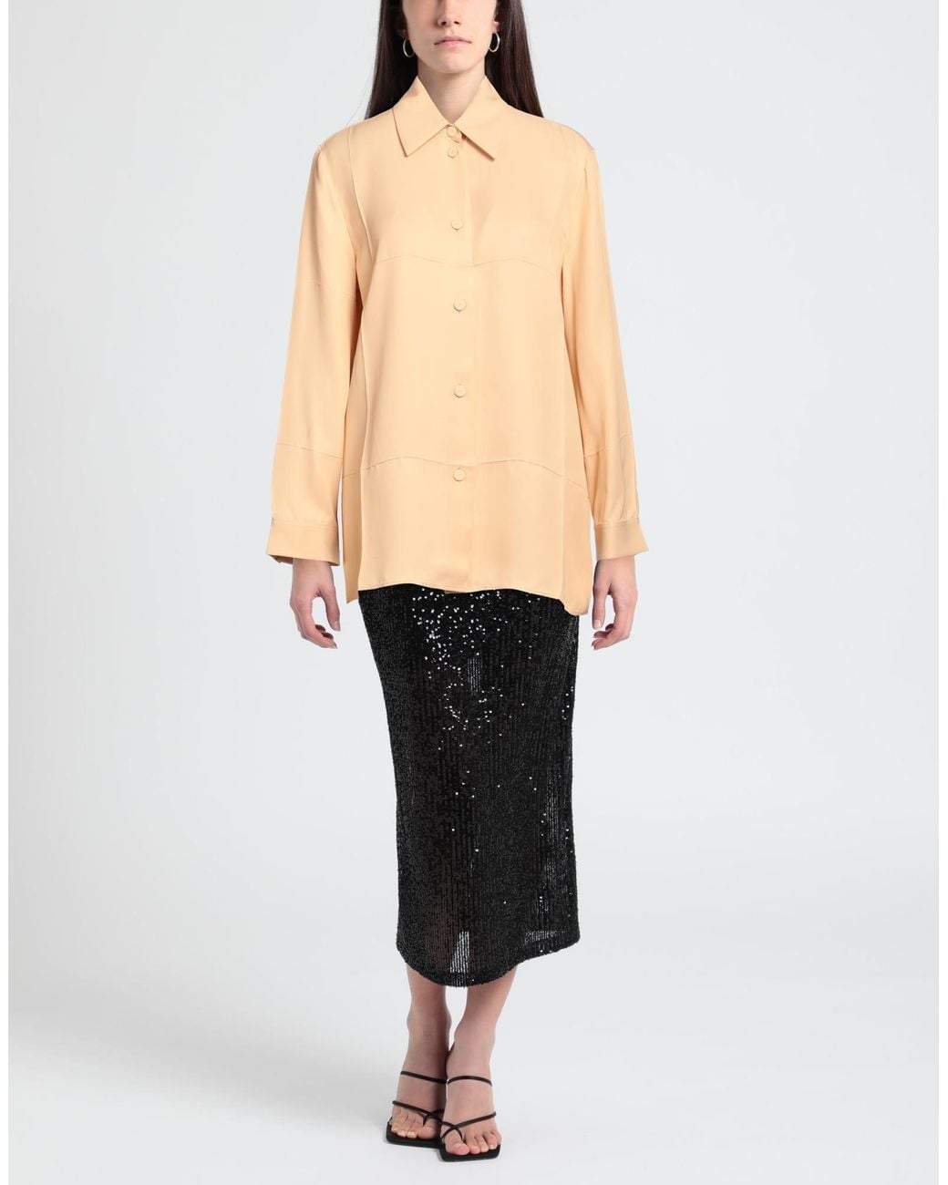 Jil Sander Natural Shirt