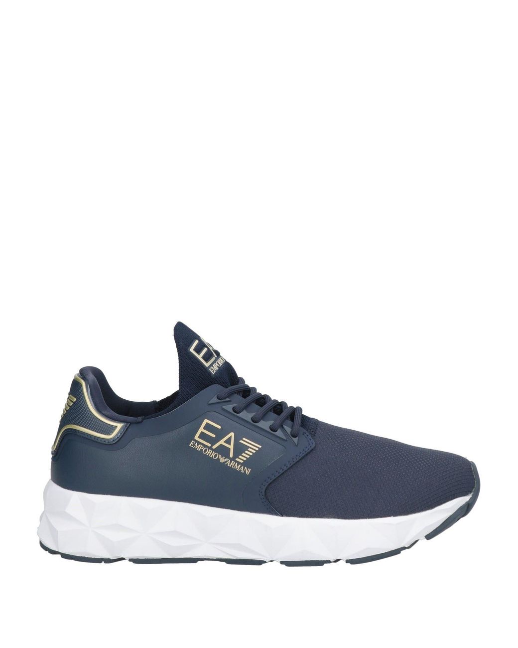 Sneakers di EA7 in Blue da Uomo