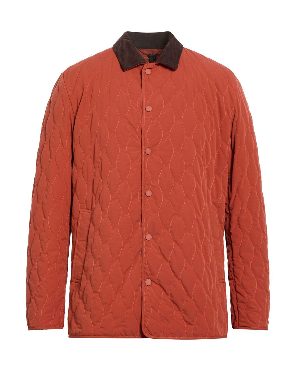 Save The Duck Red Puffer for men