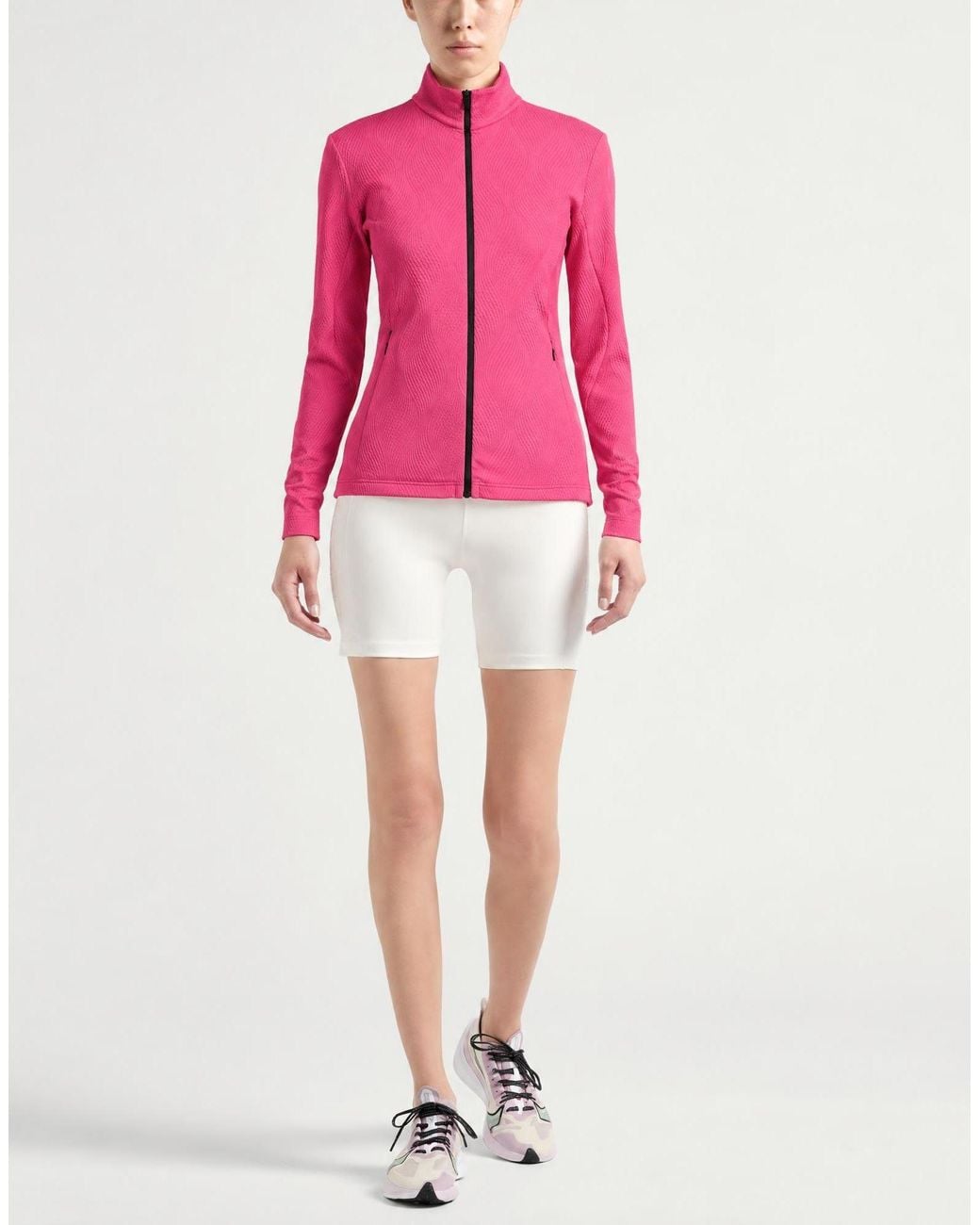 Colmar Pink Sweatshirt
