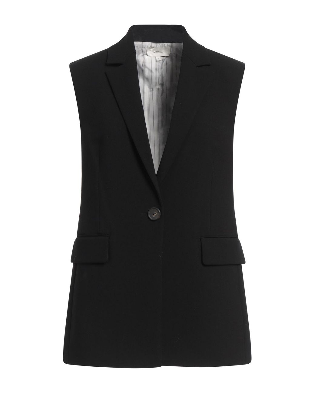 Vince Black Blazer