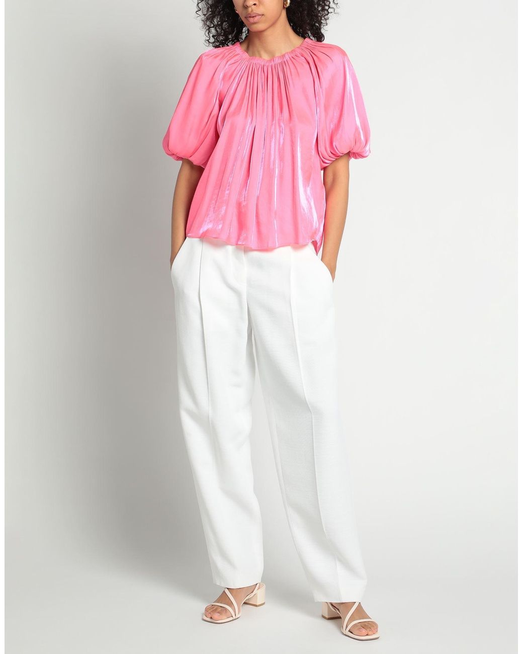 Top di Ulla Johnson in Pink