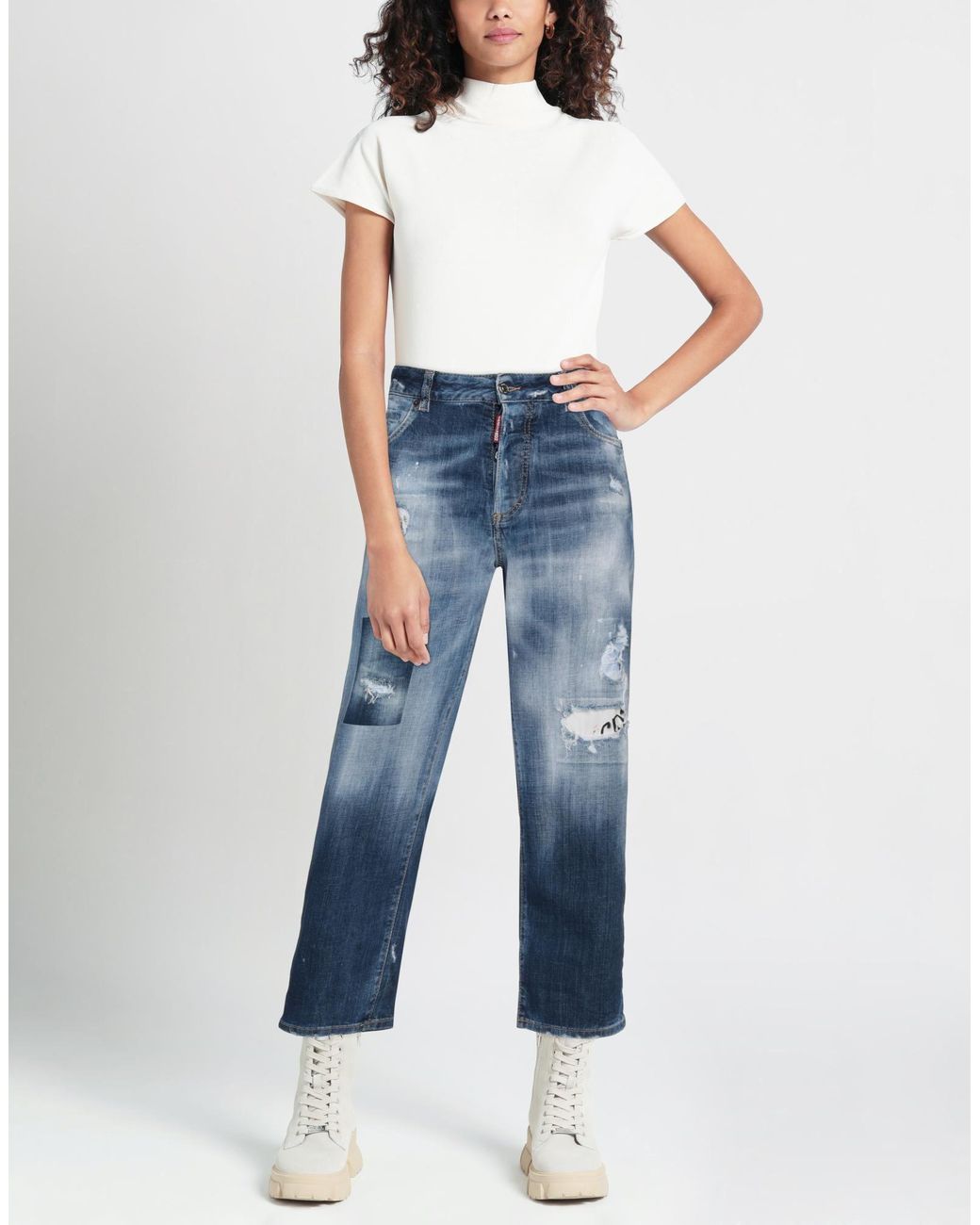DSquared² Blue Jeans
