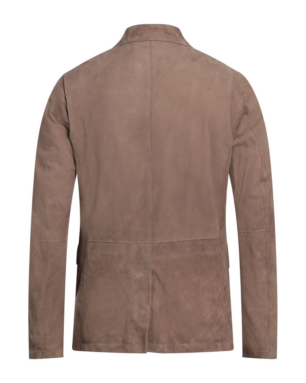 Moorer Brown Blazer for men