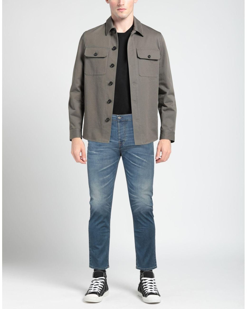 Daniele Alessandrini Blue Jeans for men