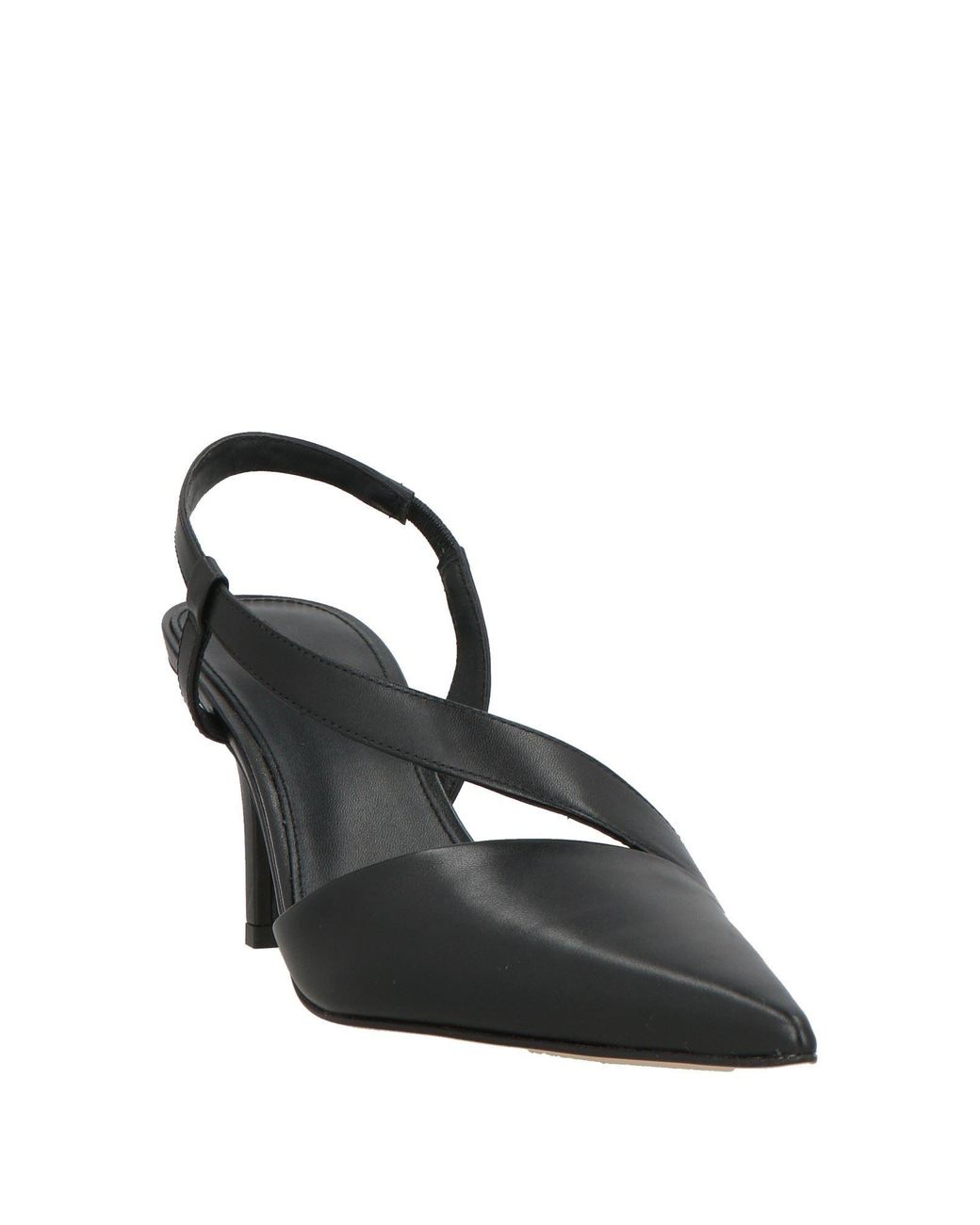 MICHAEL Michael Kors Black Pumps Leather