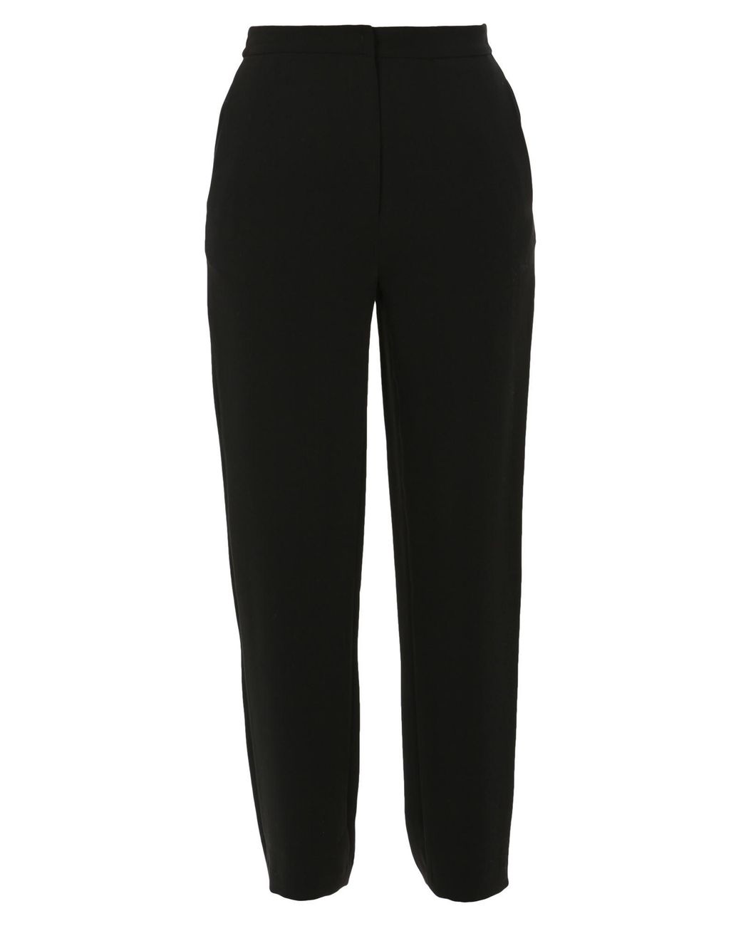 Emporio Armani Black Pants