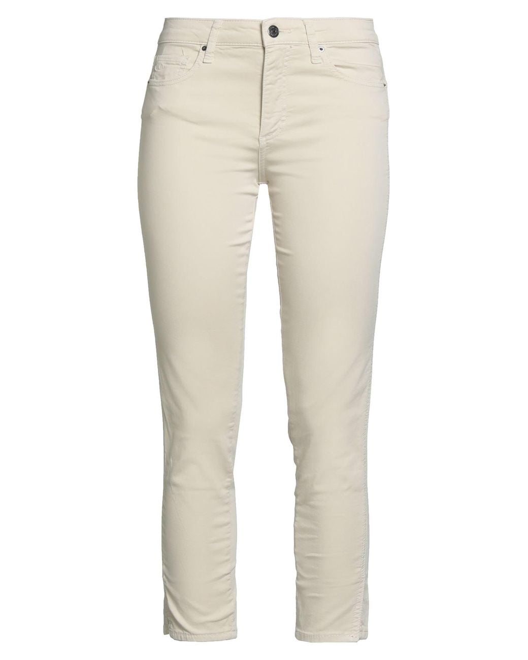ARMANI EXCHANGE Natural Pants