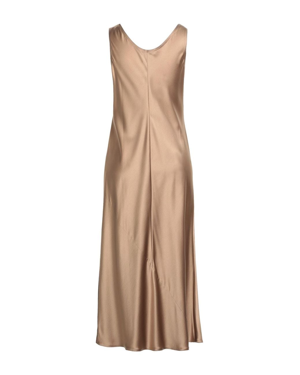 Robe Midi Max Mara en coloris Natural