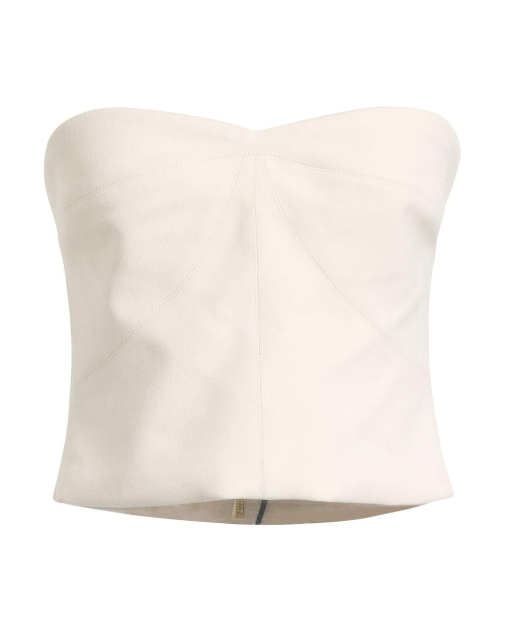alma sanchez Natural Top