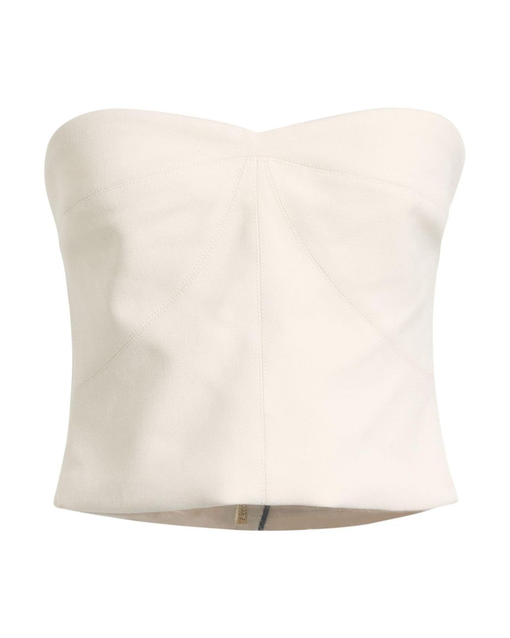alma sanchez Natural Top