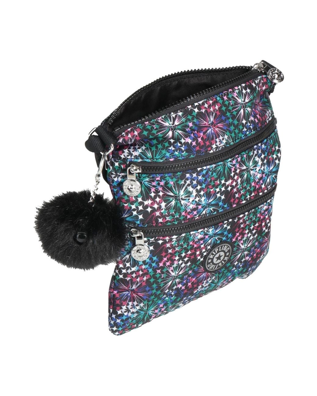 Kipling Blue Cross-Body Bags