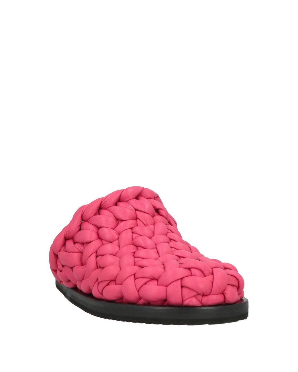 Alanui Pink Mules & Clogs