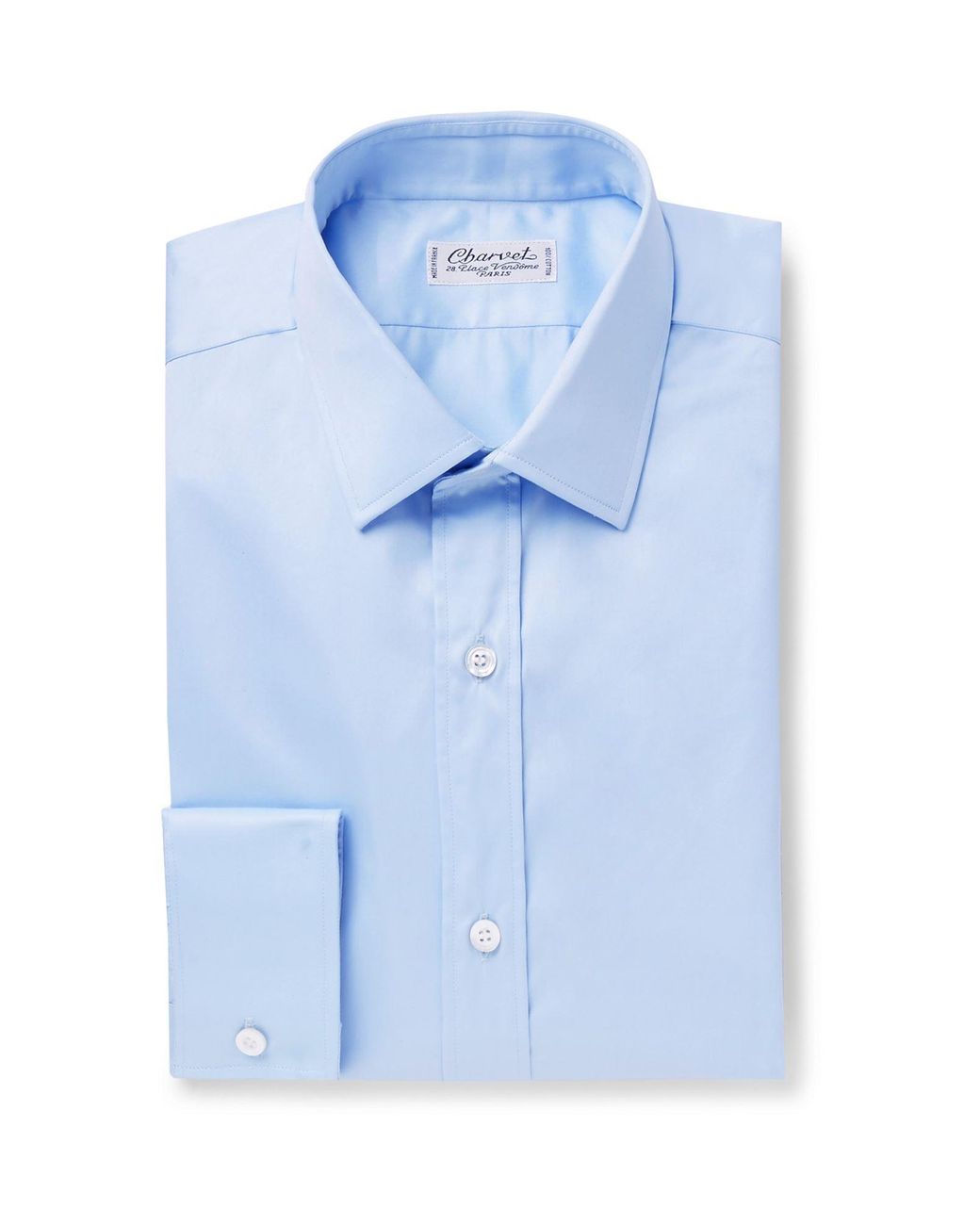 Charvet Shirt in Blue for Men Lyst