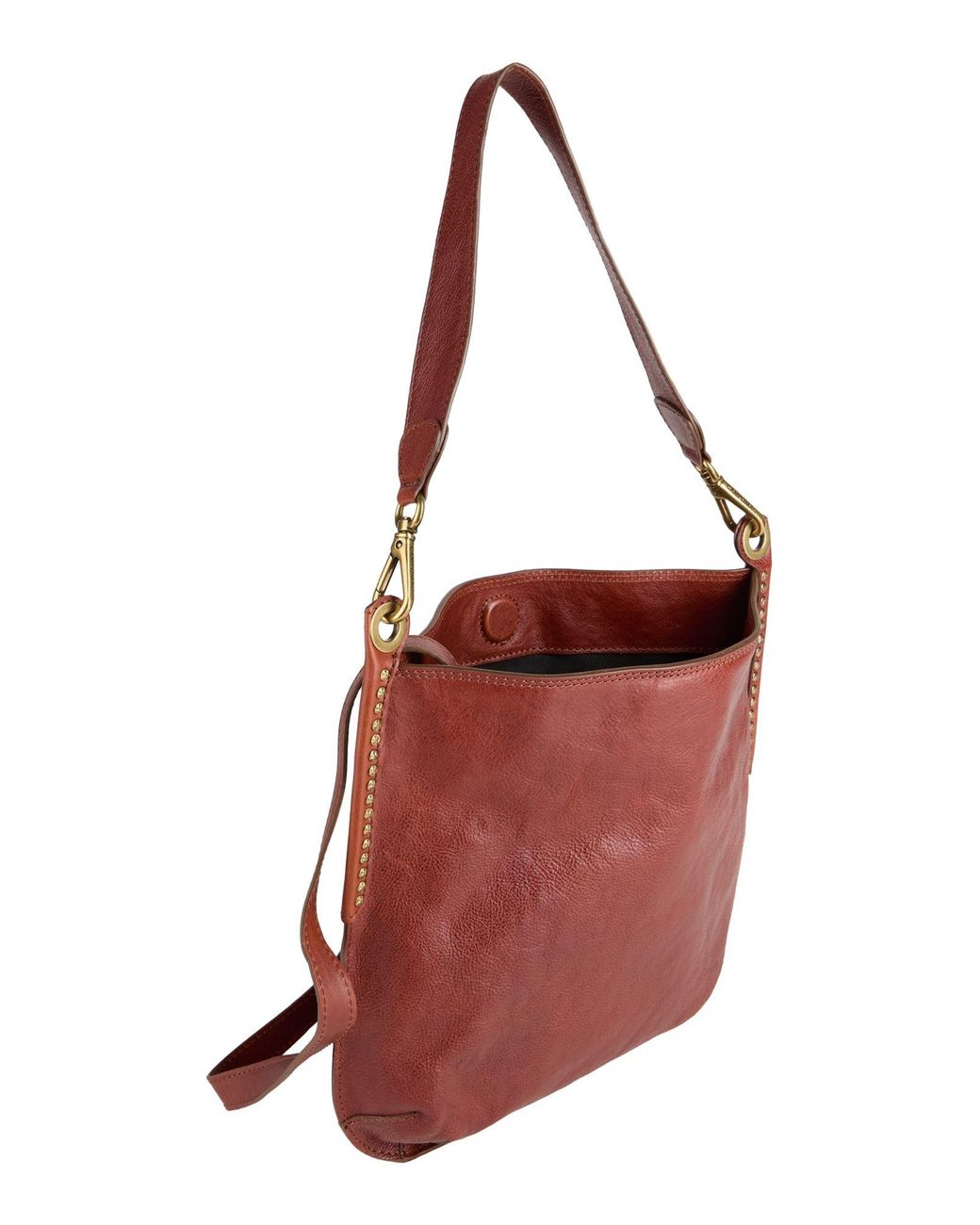 Campomaggi Red Handbag