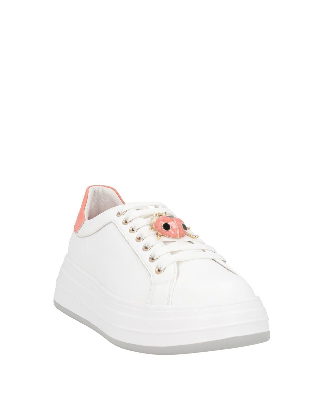 Apepazza White Trainers