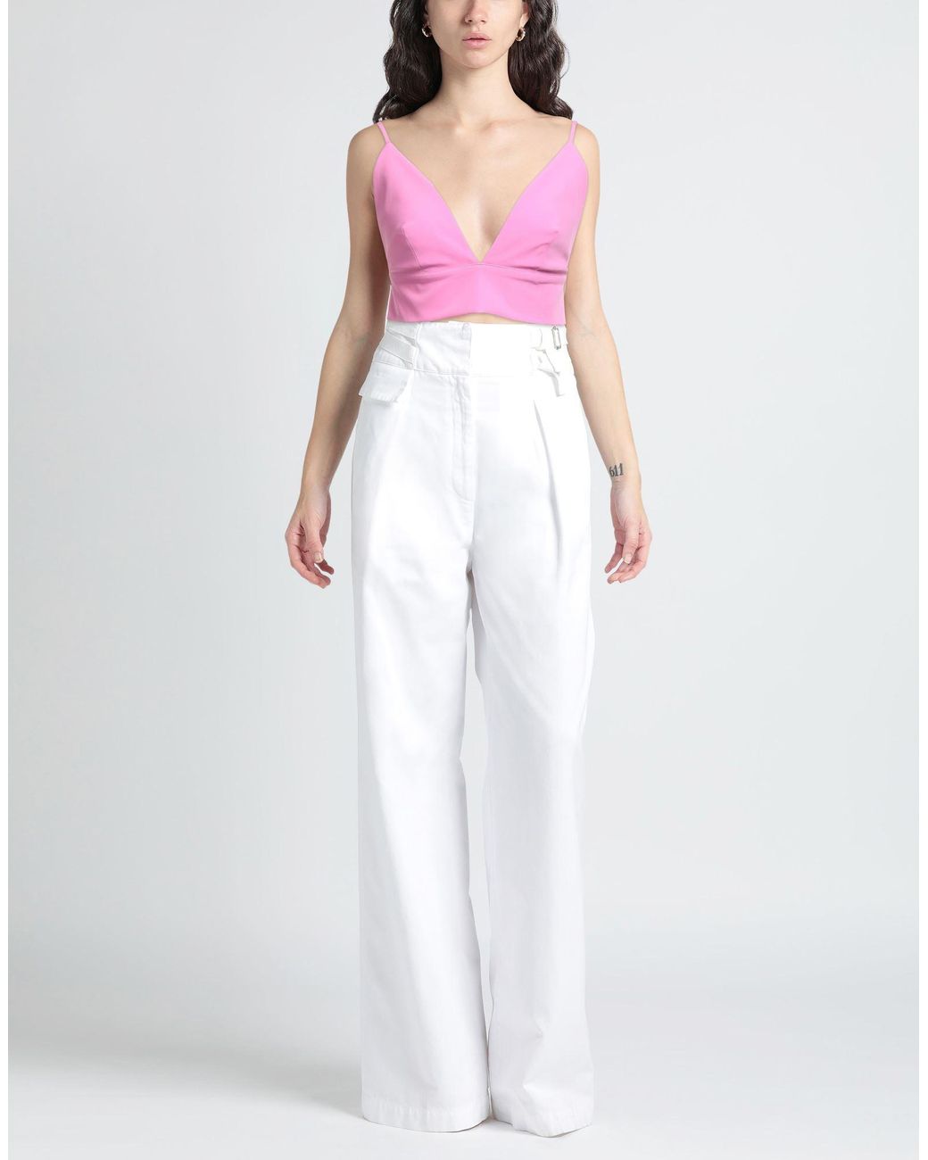ACTUALEE Pink Tops