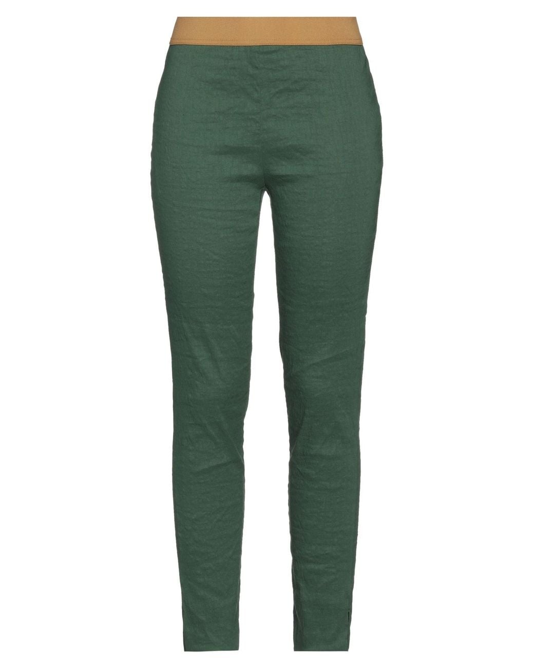 Uma Wang Green Pants