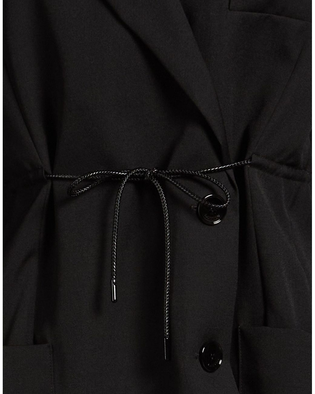 Lanvin Black Blazer