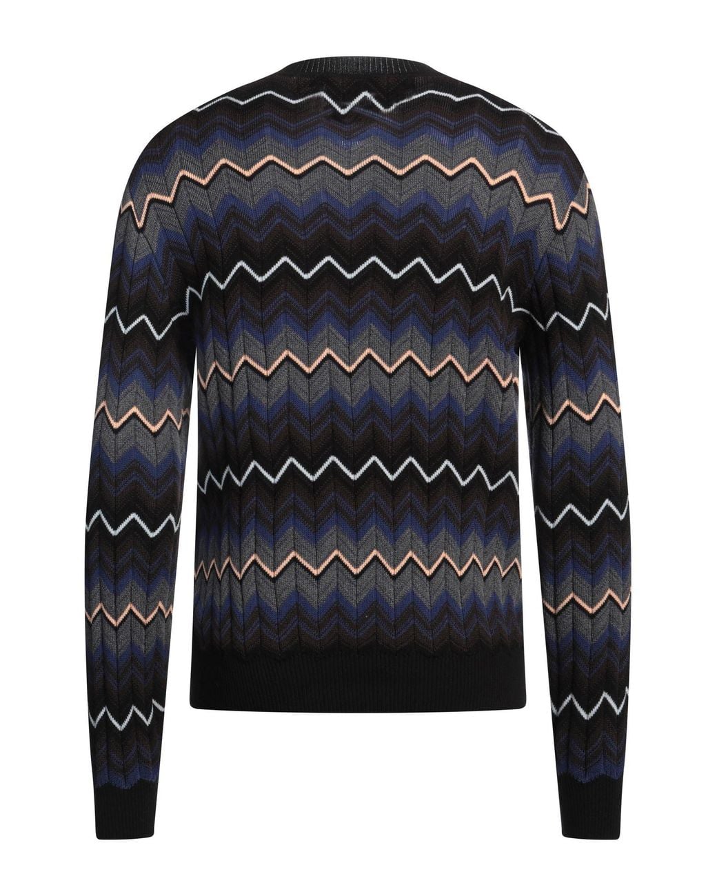 Pullover Missoni pour homme en coloris Blue