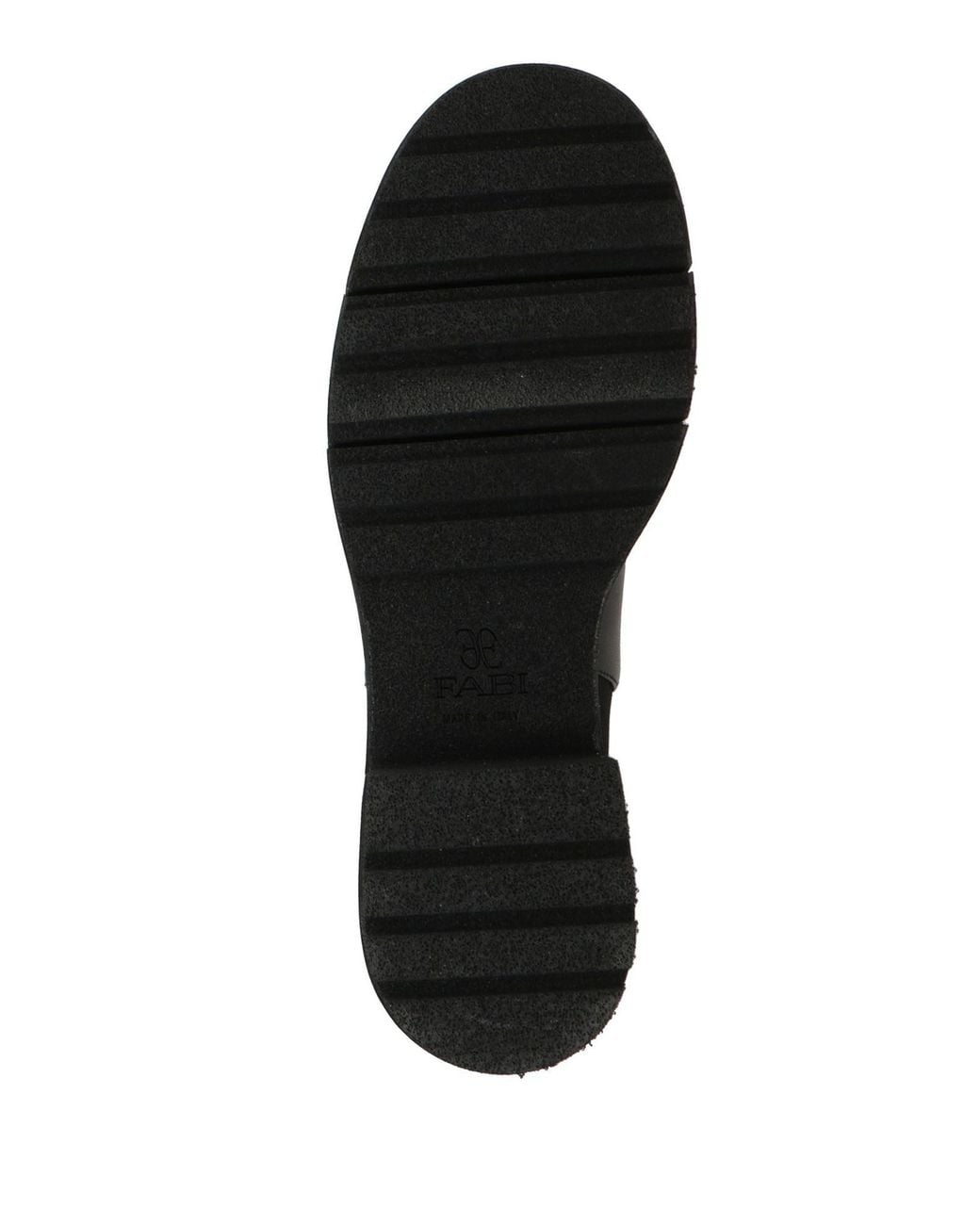 Fabi Black Ankle Boots