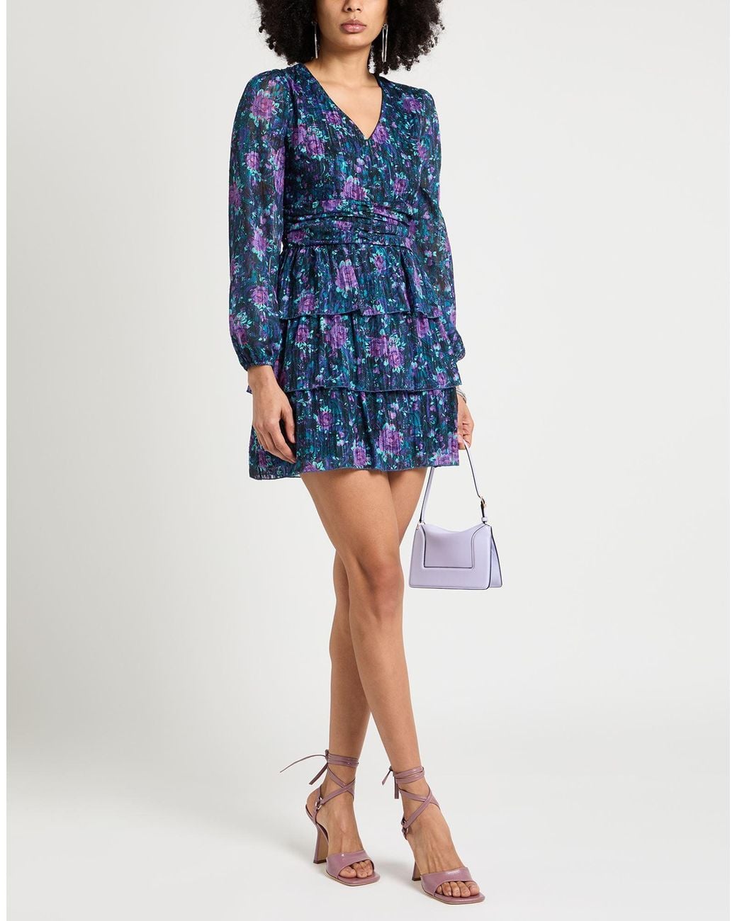 Liu Jo Blue Mini Dresses