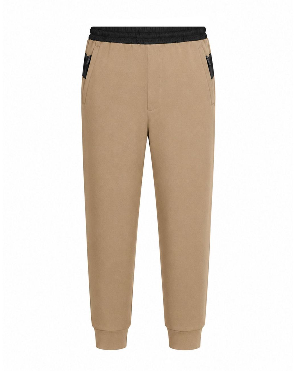 Rag & Bone Natural Pants Cotton, Polyester, Elastane for men