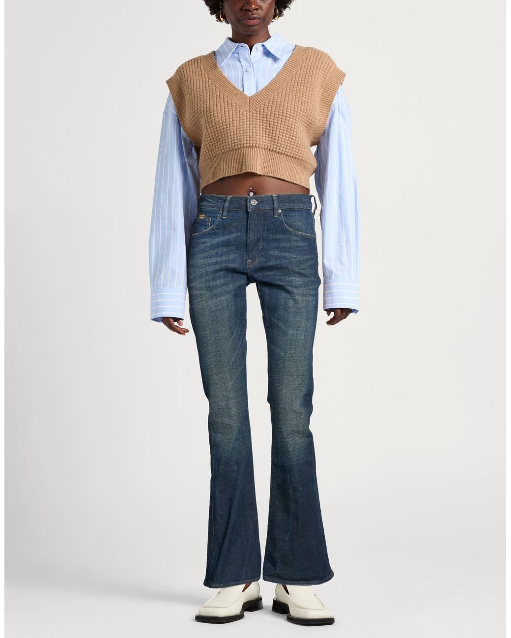 G-Star Blue Jeans
