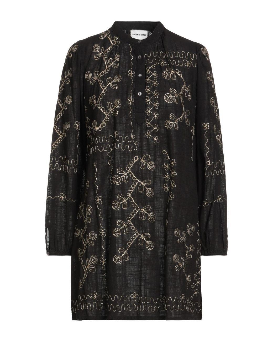Antik Batik Black Mini Dresses
