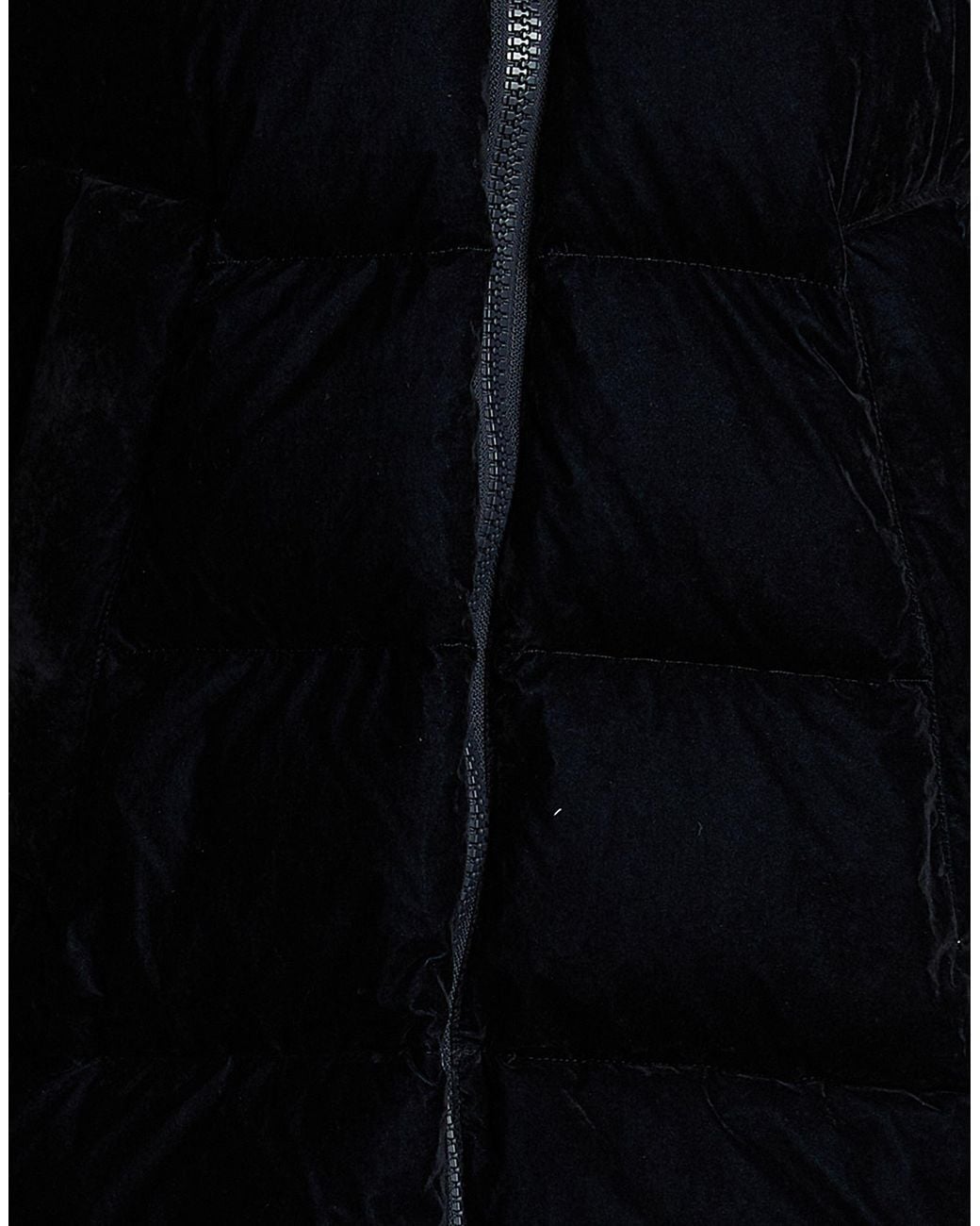 Peuterey Blue Puffer Viscose, Polyamide