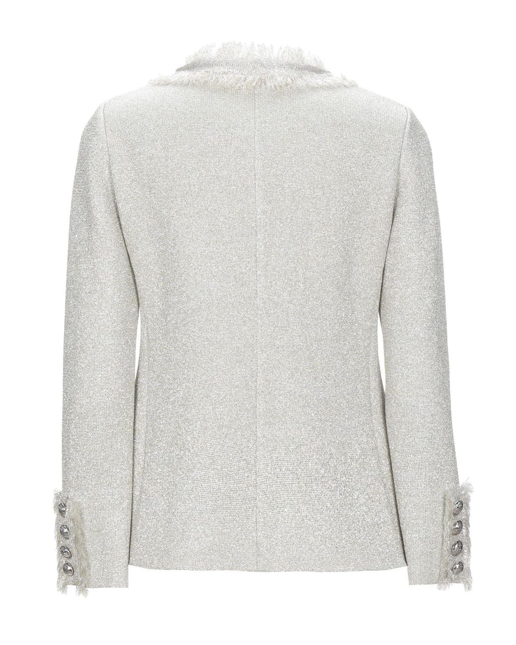 Charlott White Blazer