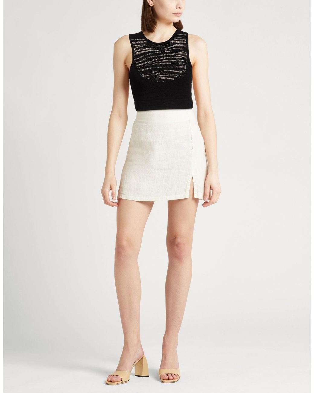 Emporio Armani Black Tops