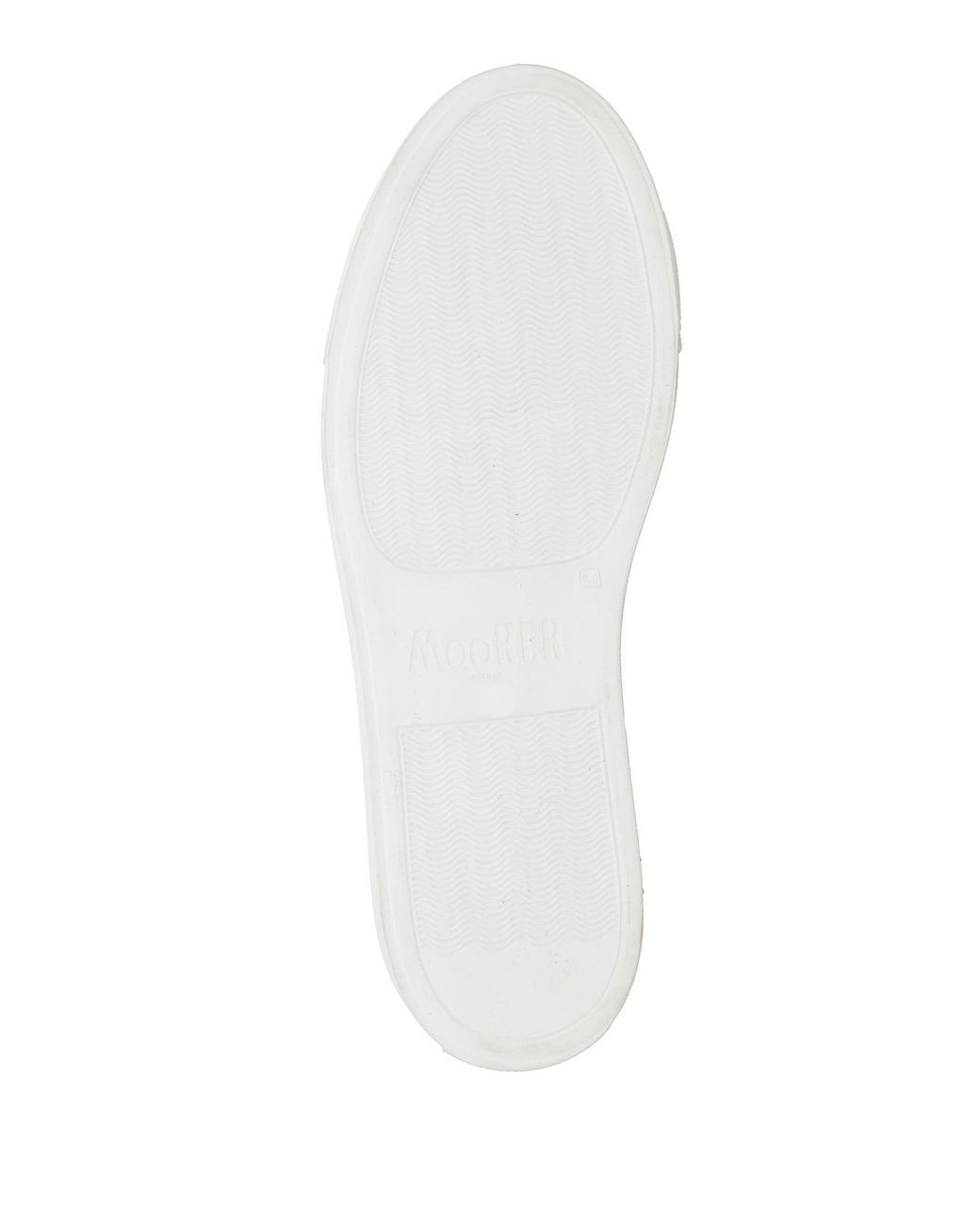 Moorer Green Trainers for men