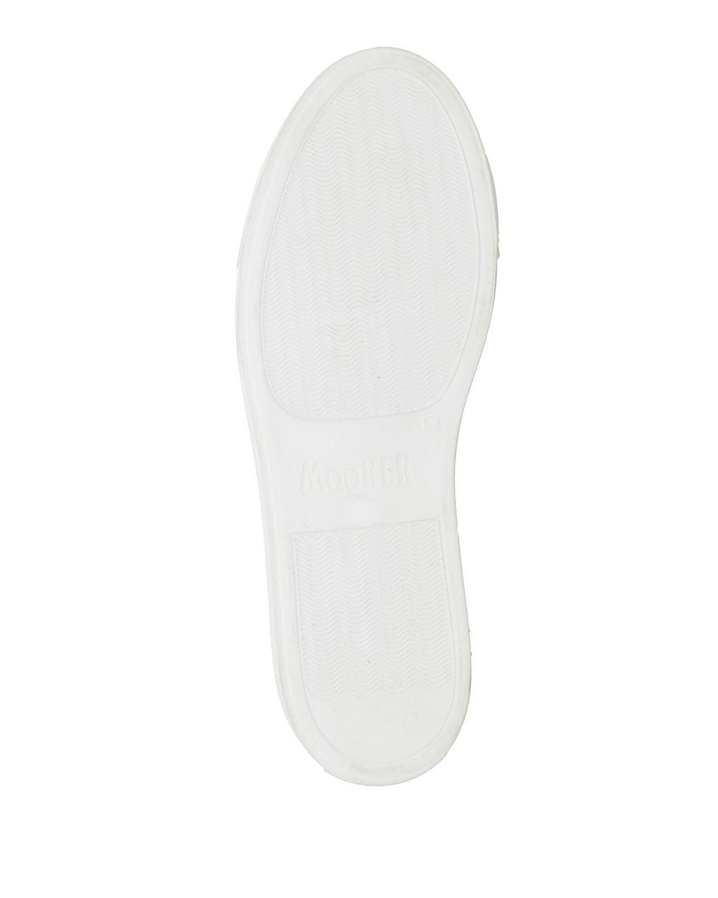 Moorer Green Trainers for men