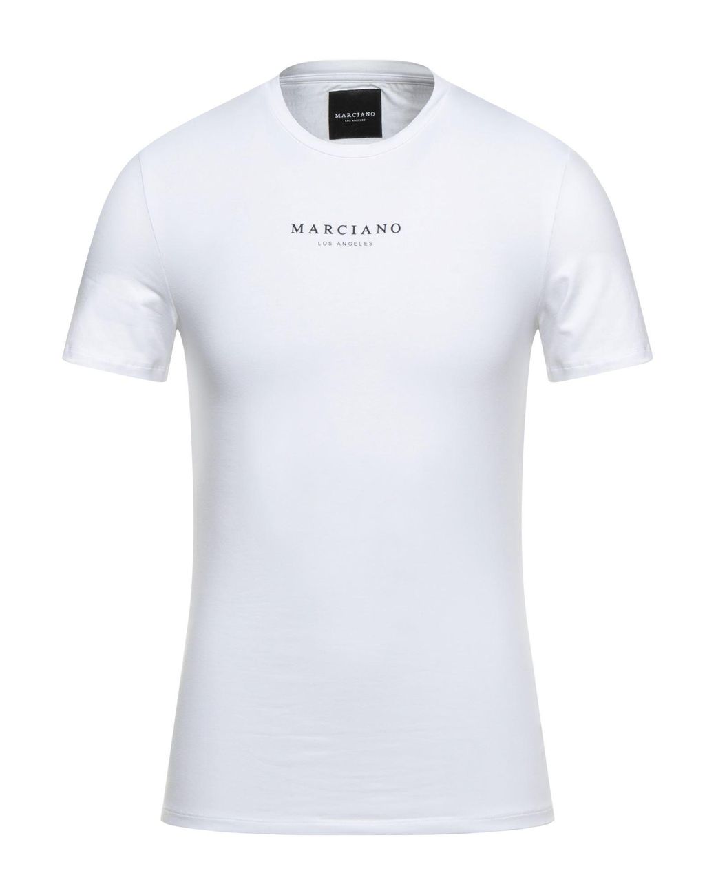 Marciano T-shirt in White for Men - Lyst