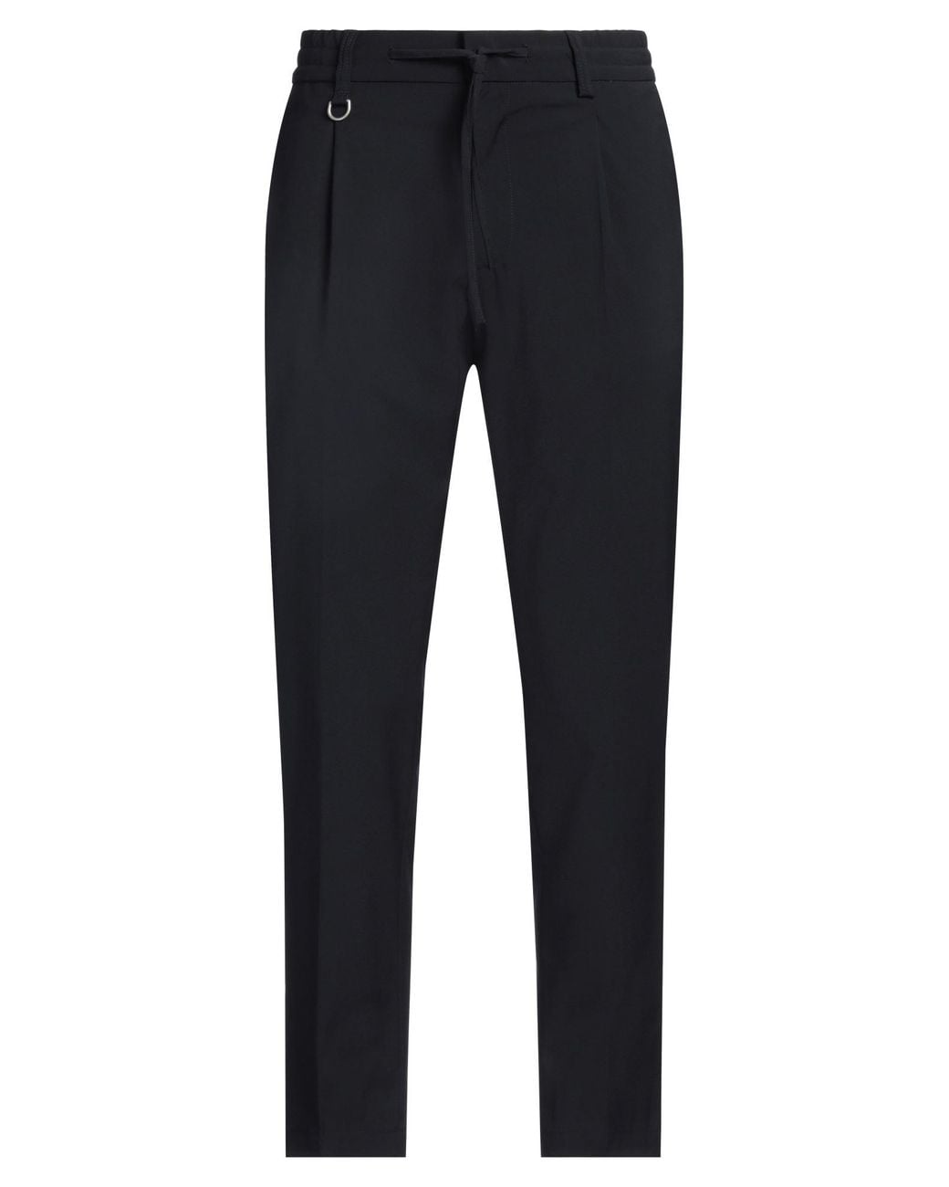 Paolo Pecora Blue Trouser for men