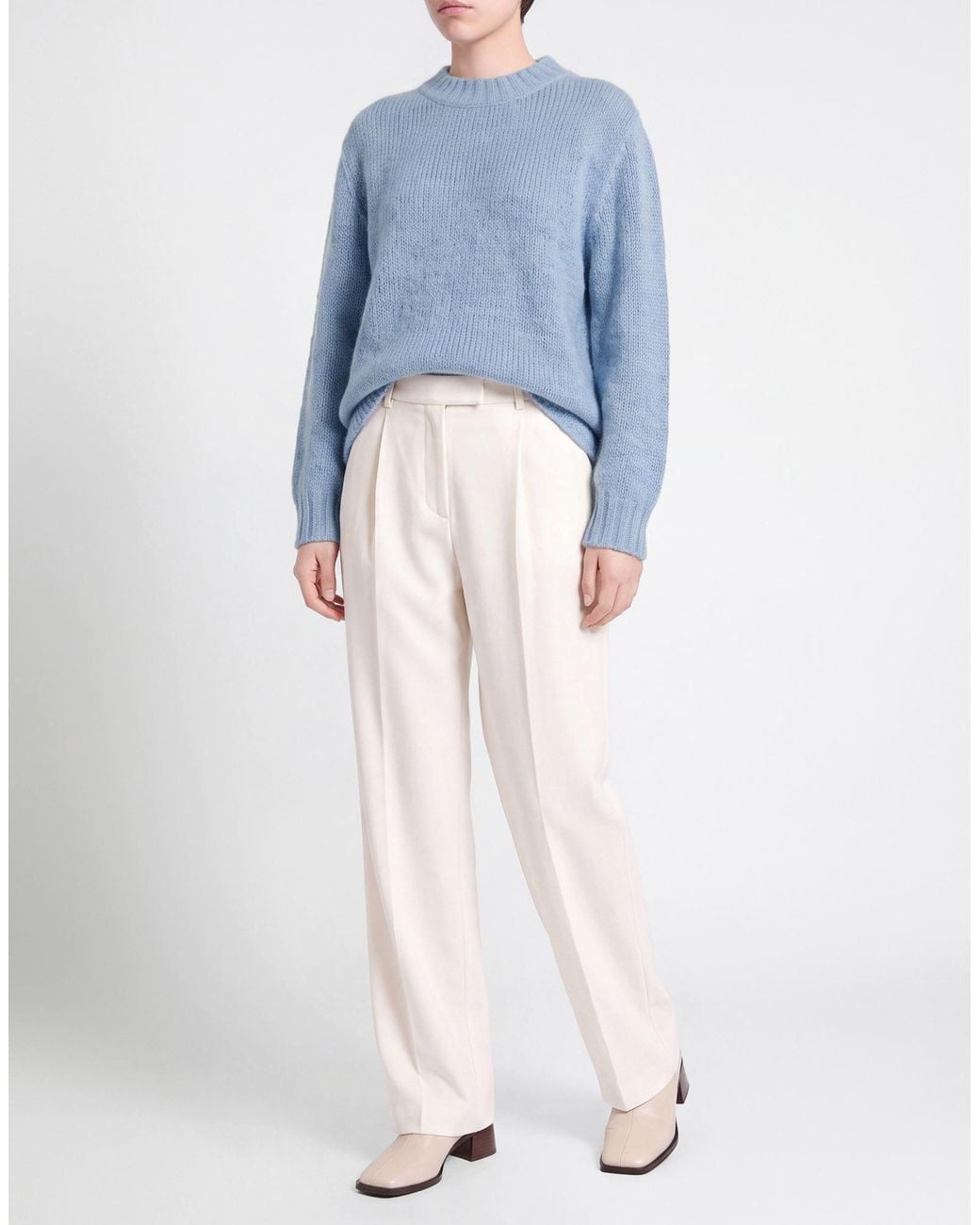 Pullover AROVESCIO de color Blue