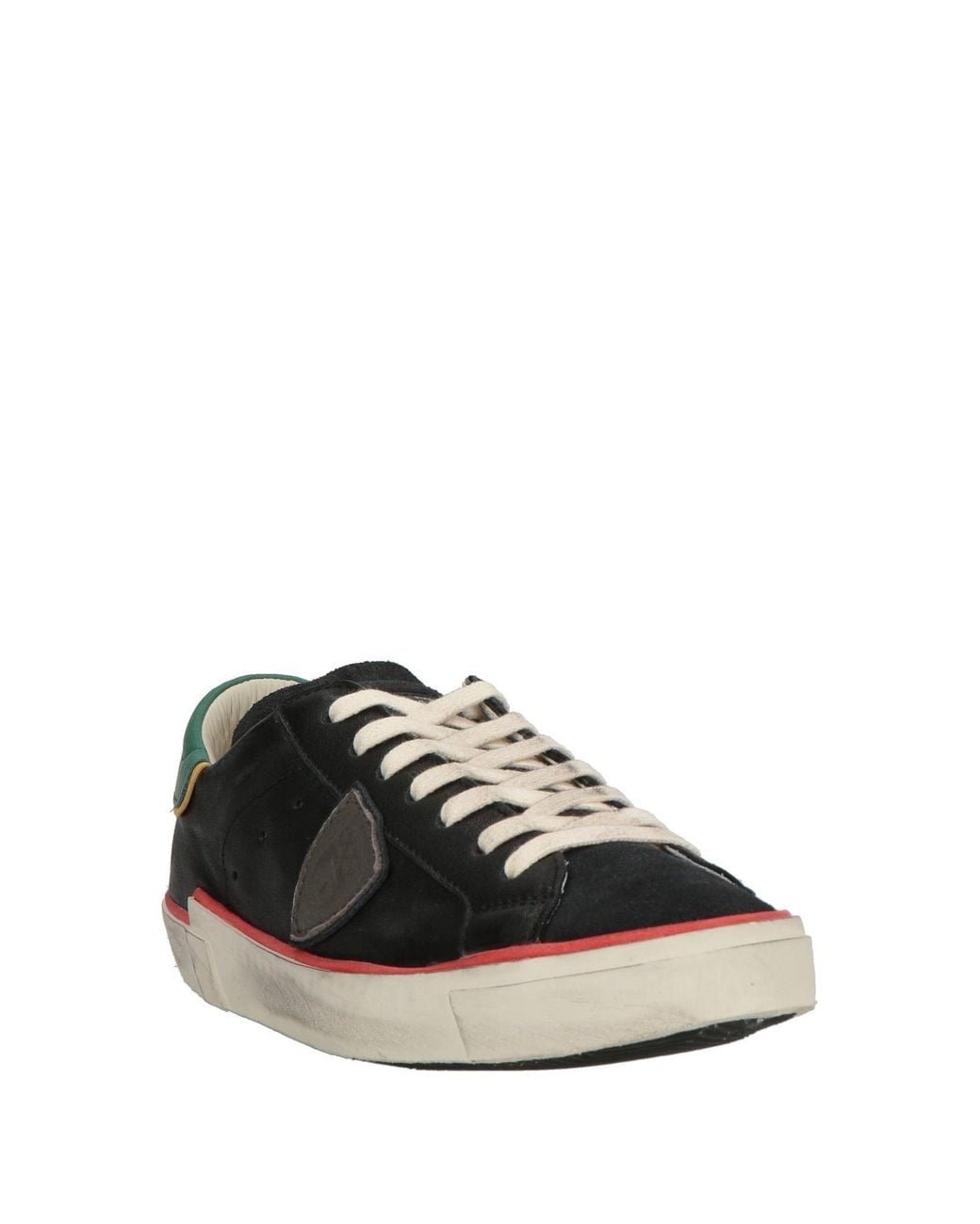 Philippe Model Black Sneakers for men
