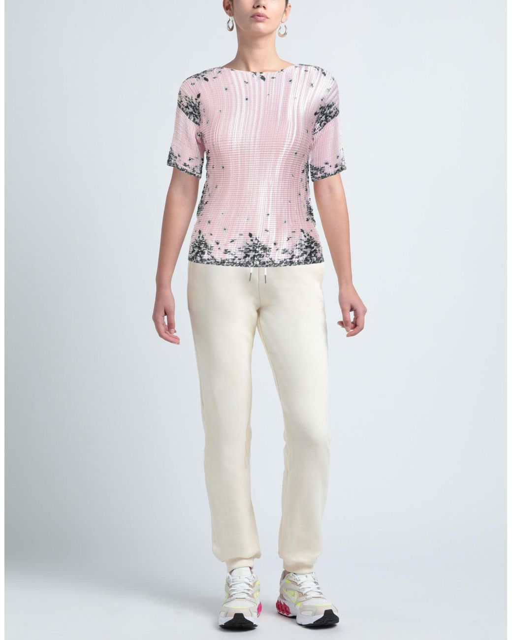 MSGM Pink Top
