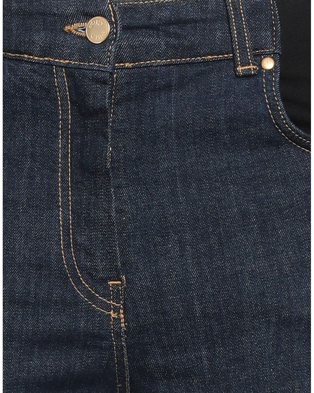 Clips More Blue Jeans Cotton, Elastane, Viscose, Polyamide