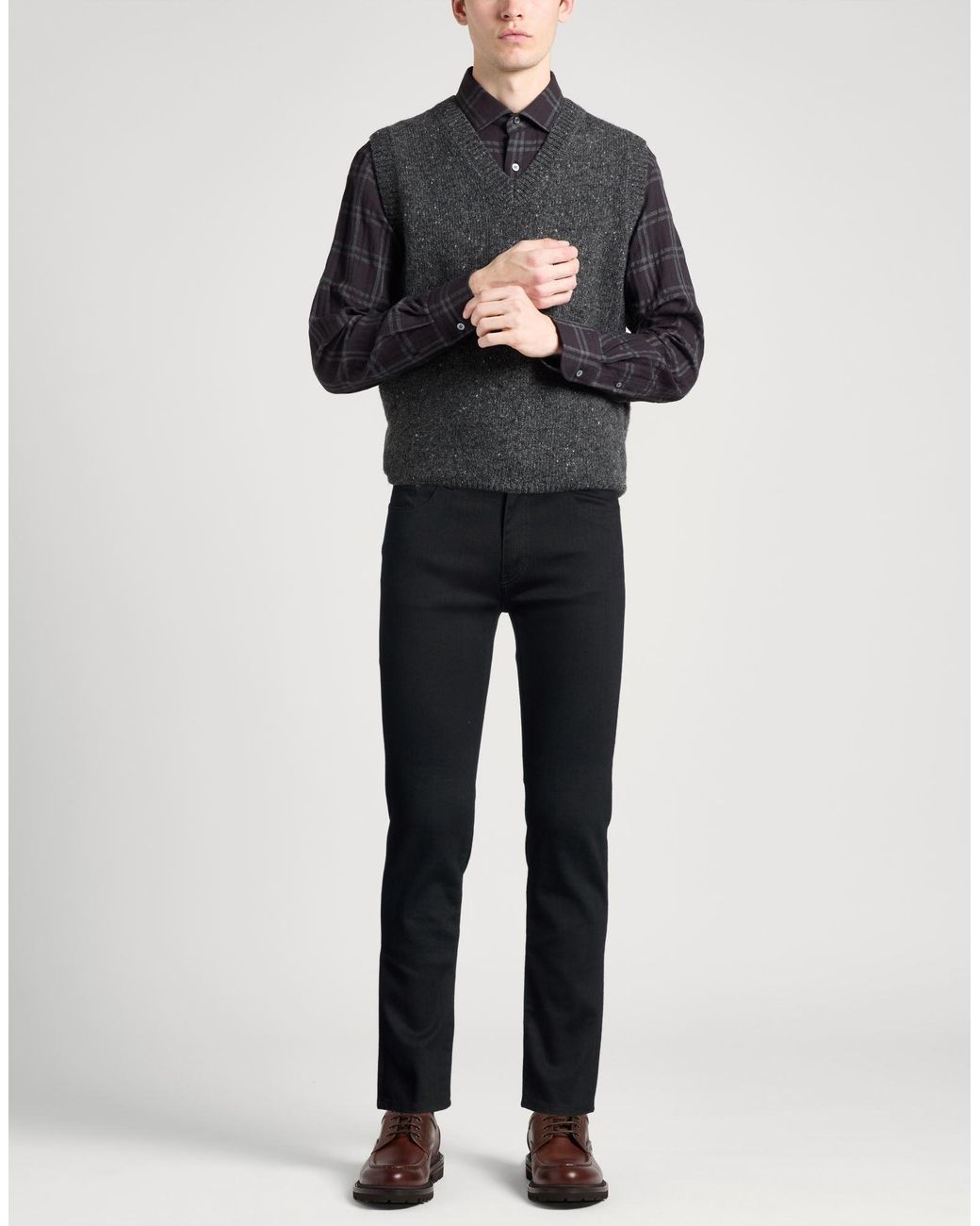 PT Torino Blue Jeans Cotton, Elastane for men