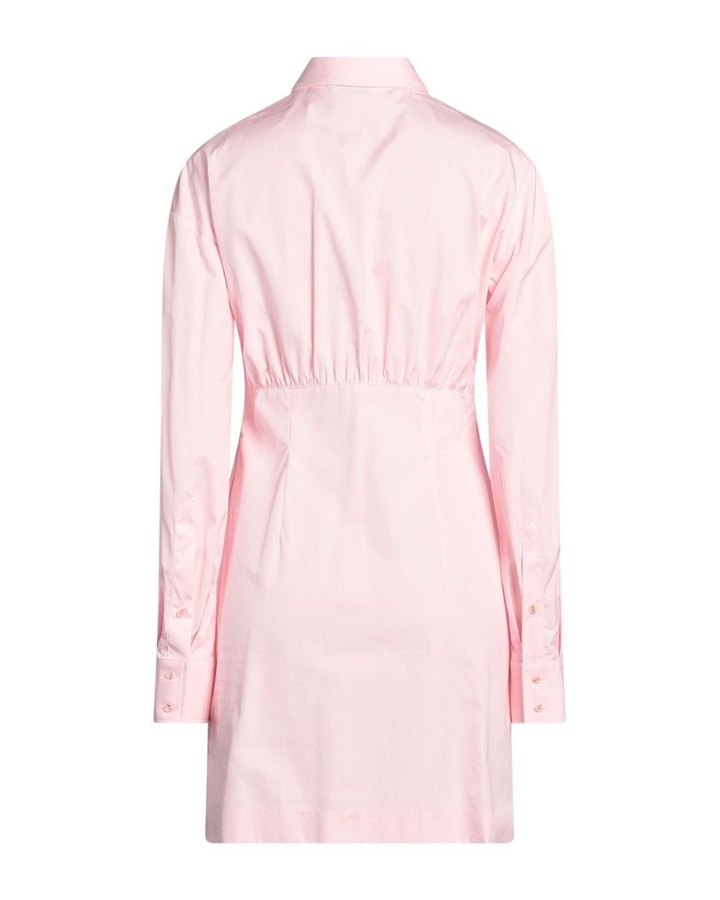 DSquared² Pink Mini Dress